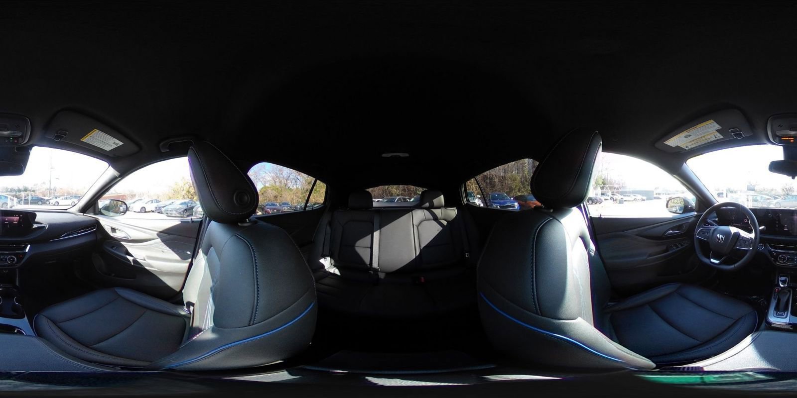 Used 2025 Buick Envista Sport Touring image 38