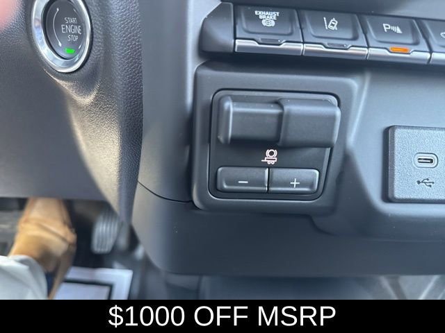 New 2026 GMC Sierra 2500 Pro w/ Max Trailering Package AWD/4WD image 42