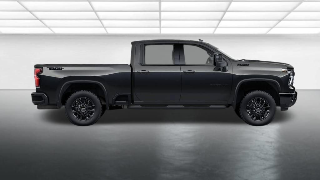New 2026 Chevrolet Silverado 2500 LTZ w/ Trail Boss Package AWD/4WD image 15