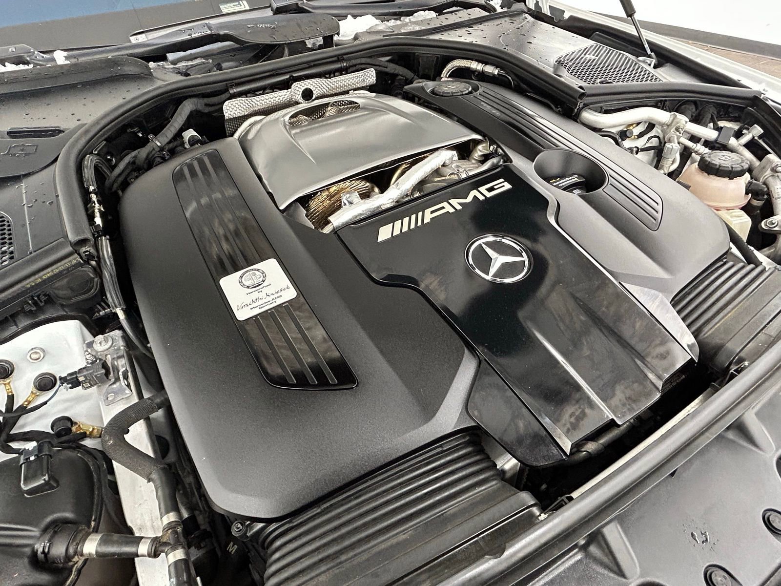 Used 2024 Mercedes-Benz S 63 AMG S image 45