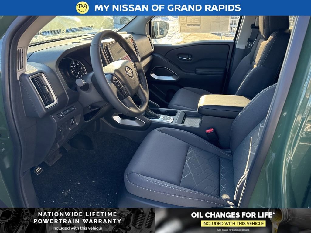 New 2026 Nissan Frontier SV w/ SV Convenience Package image 15