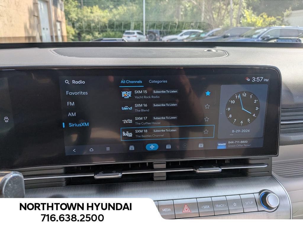 Certified 2024 Hyundai Kona SE AWD/4WD image 20