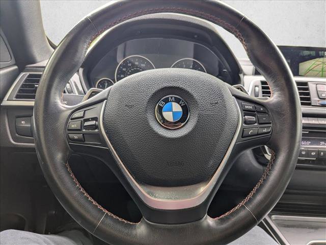Used 2018 BMW 430i Convertible RWD image 8
