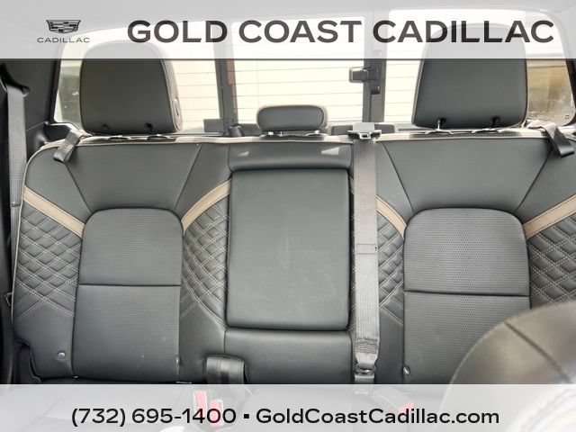 Used 2023 GMC Canyon Denali AWD/4WD image 16