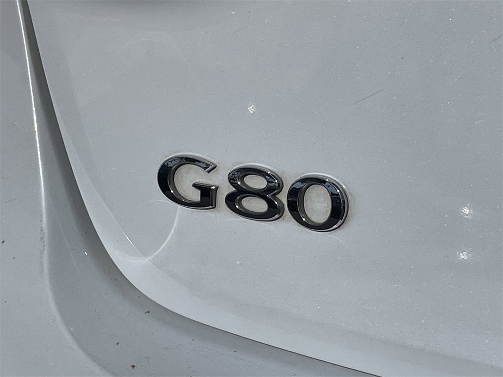 Used 2017 Genesis G80 3.8 image 31