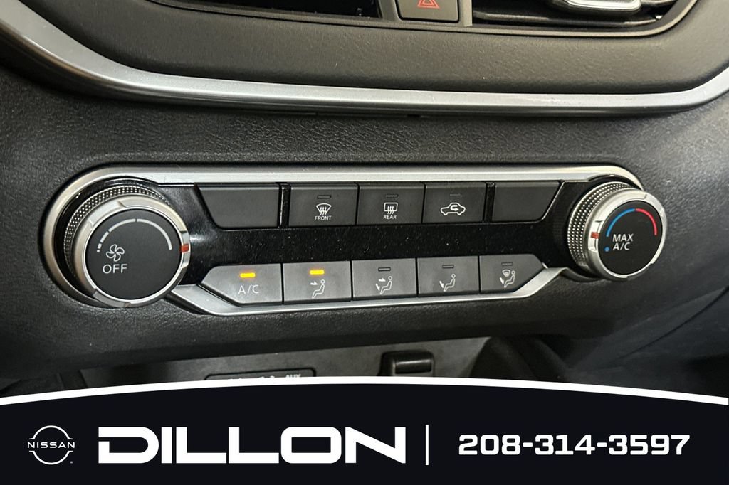 Used 2022 Nissan Altima 2.5 SV AWD/4WD image 19