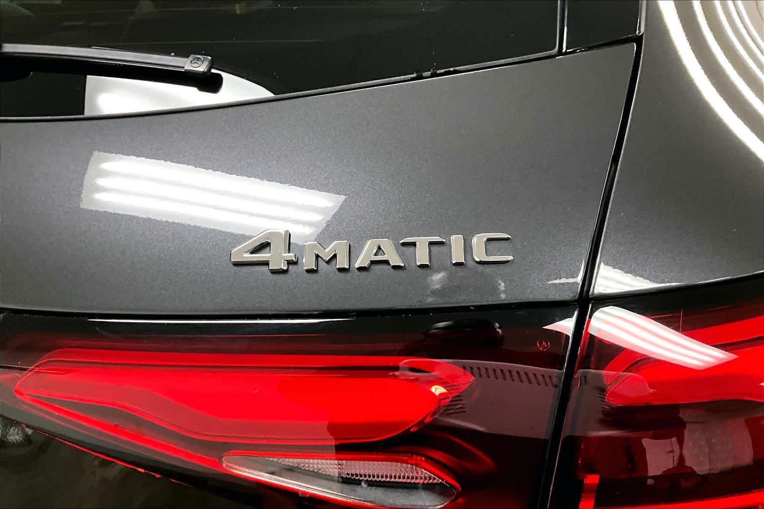 Certified 2026 Mercedes-Benz GLC 300 4MATIC image 10