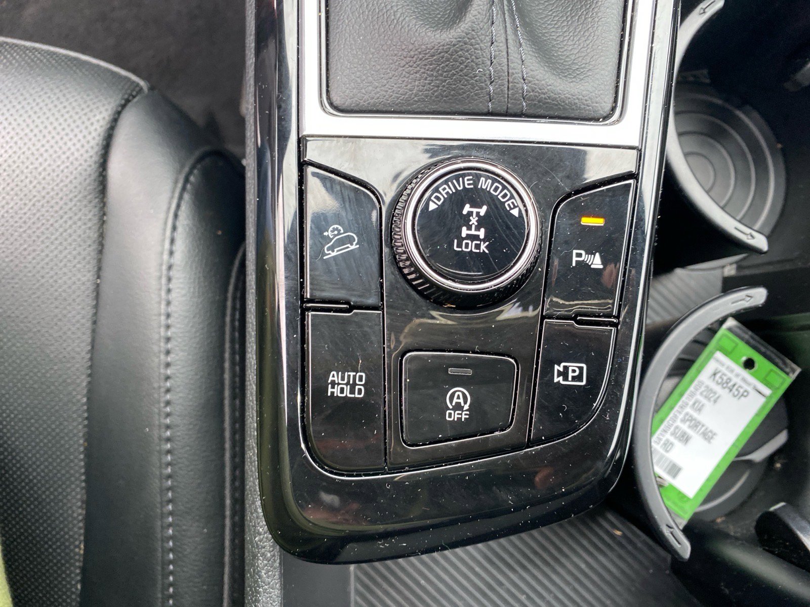 Certified 2024 Kia Sportage X-Line w/ X-Line Premium Package image 14