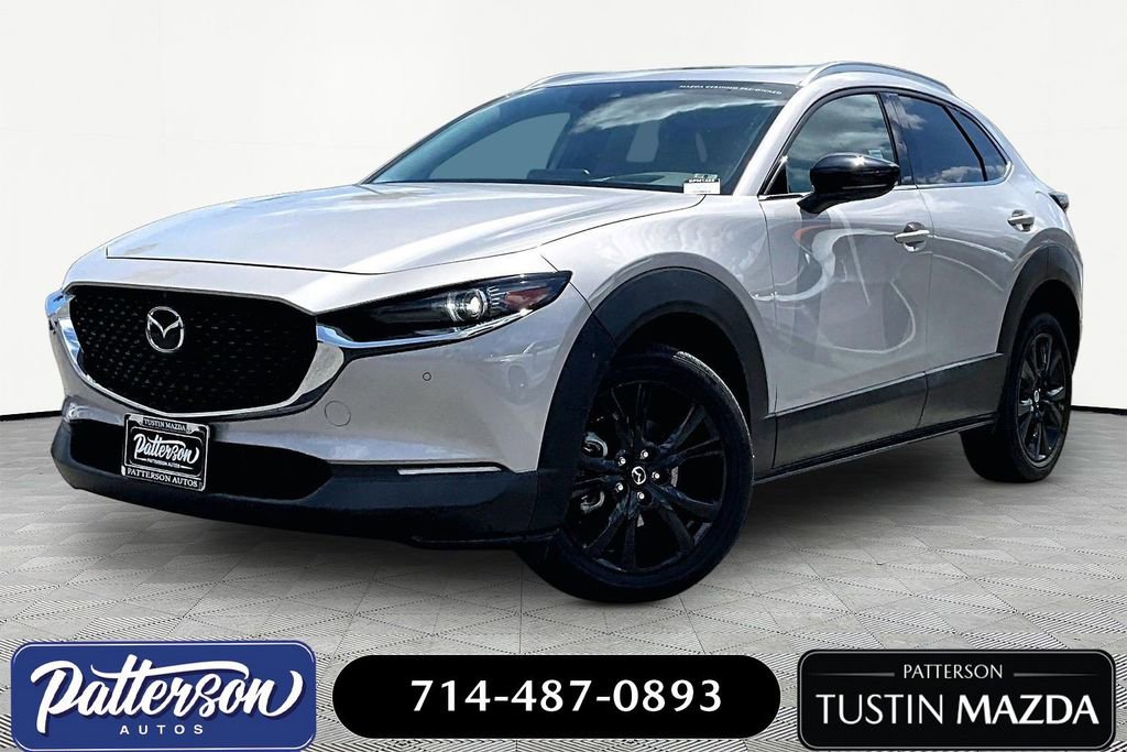 Certified 2023 MAZDA CX-30 2.5 Turbo w/ Premium Plus Pkg