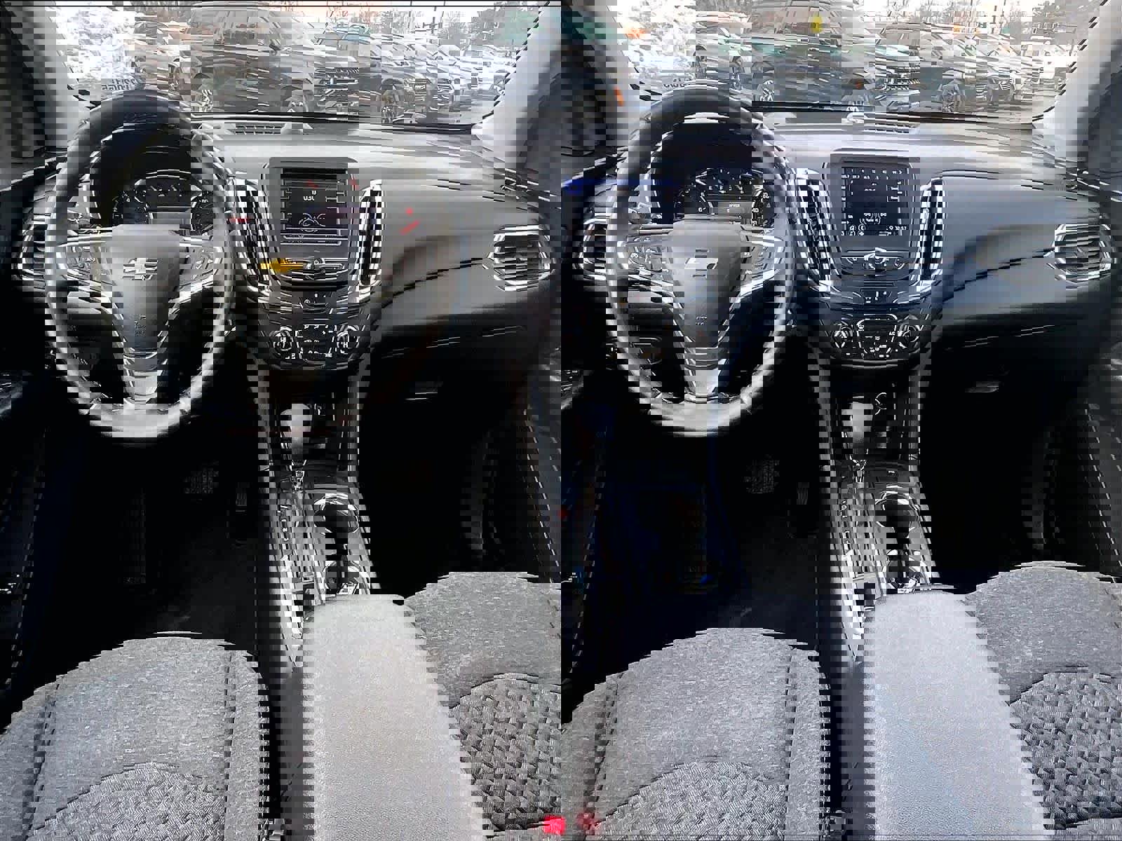 Used 2023 Chevrolet Equinox LT image 20