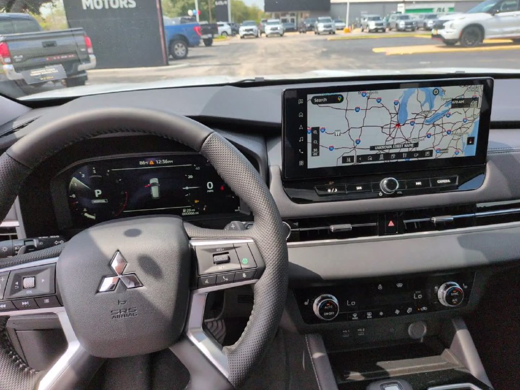 New 2026 Mitsubishi Outlander SE AWD/4WD image 26