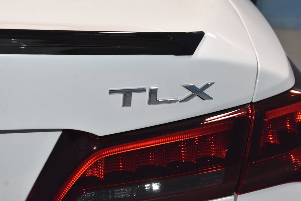 Used 2020 Acura TLX V6 w/ A-SPEC Pkg FWD image 28
