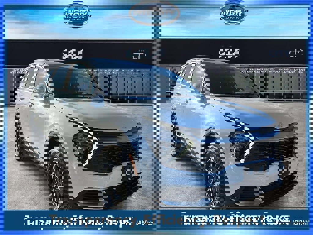 Used 2023 Kia Sportage LX