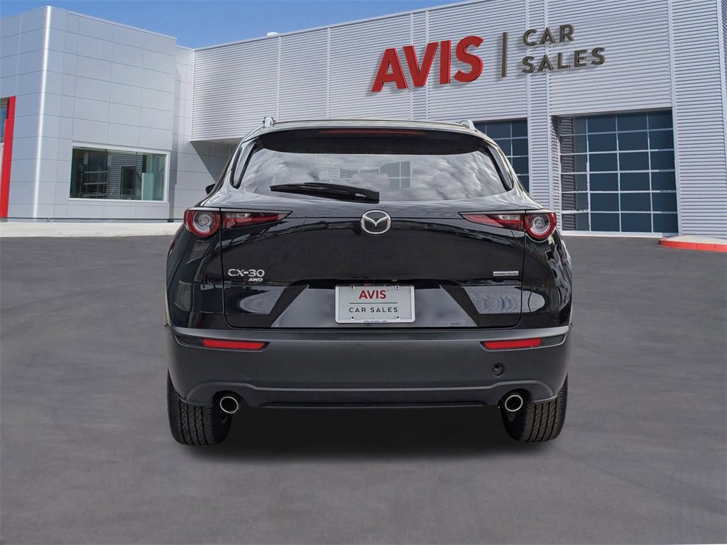 Used 2025 MAZDA CX-30 AWD 2.5 S w/ Preferred Package image 7