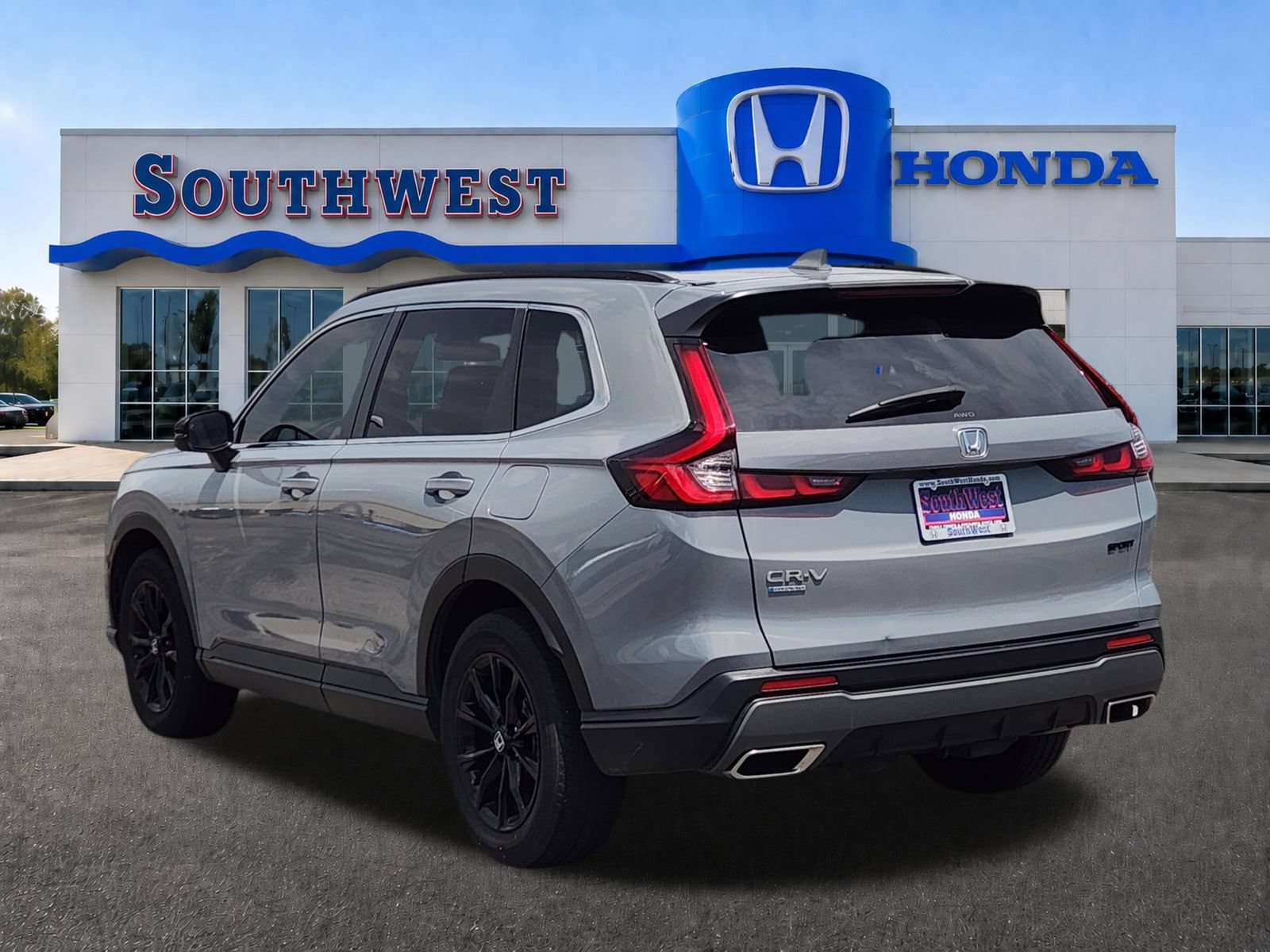 Used 2024 Honda CR-V Sport image 4