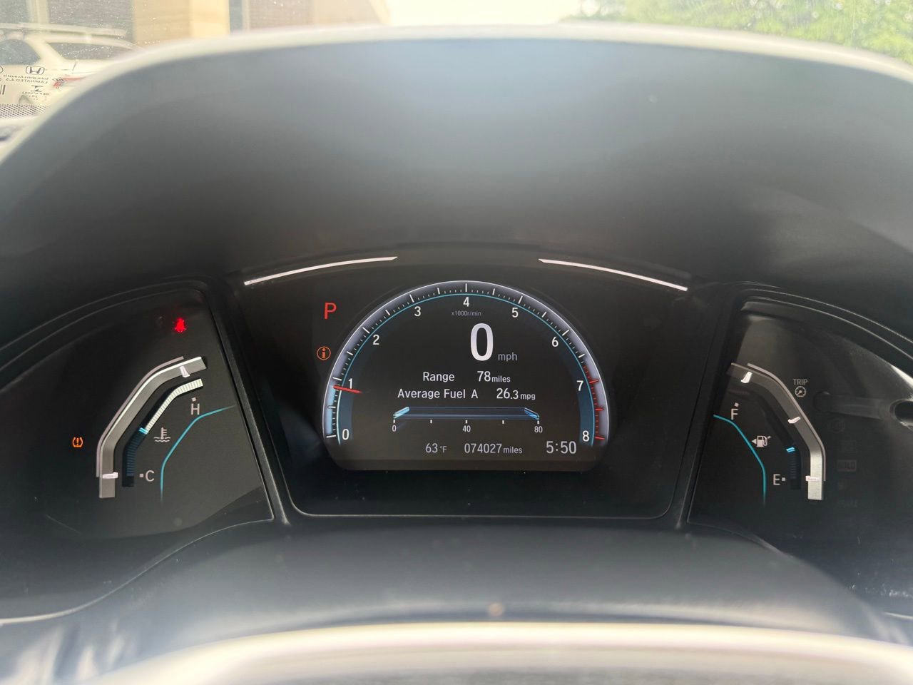 Used 2021 Honda Civic LX image 14