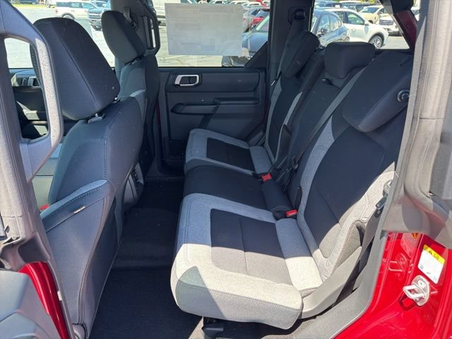 New 2026 Ford Bronco Big Bend AWD/4WD image 18