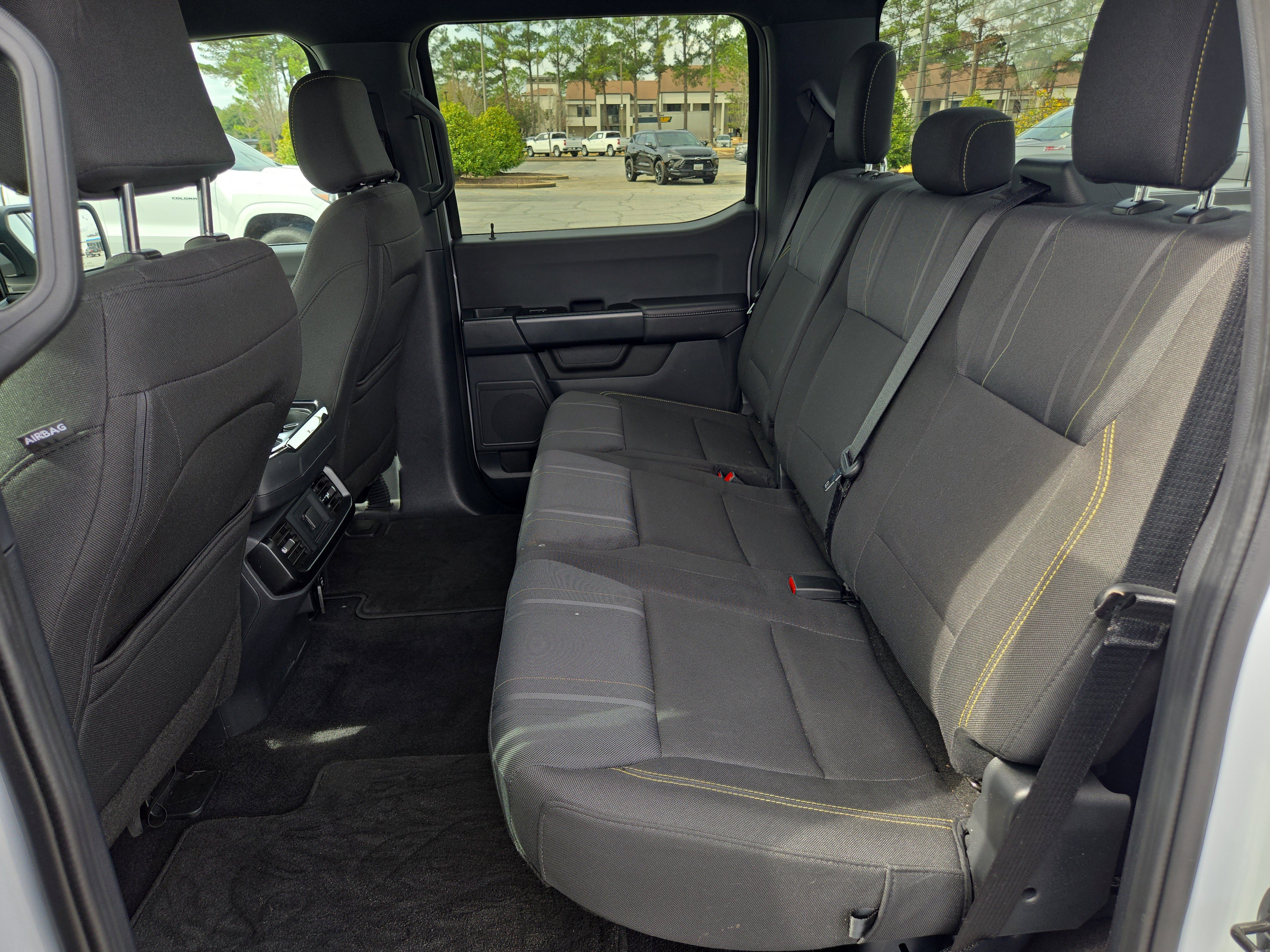 Used 2025 Ford F150 STX image 20