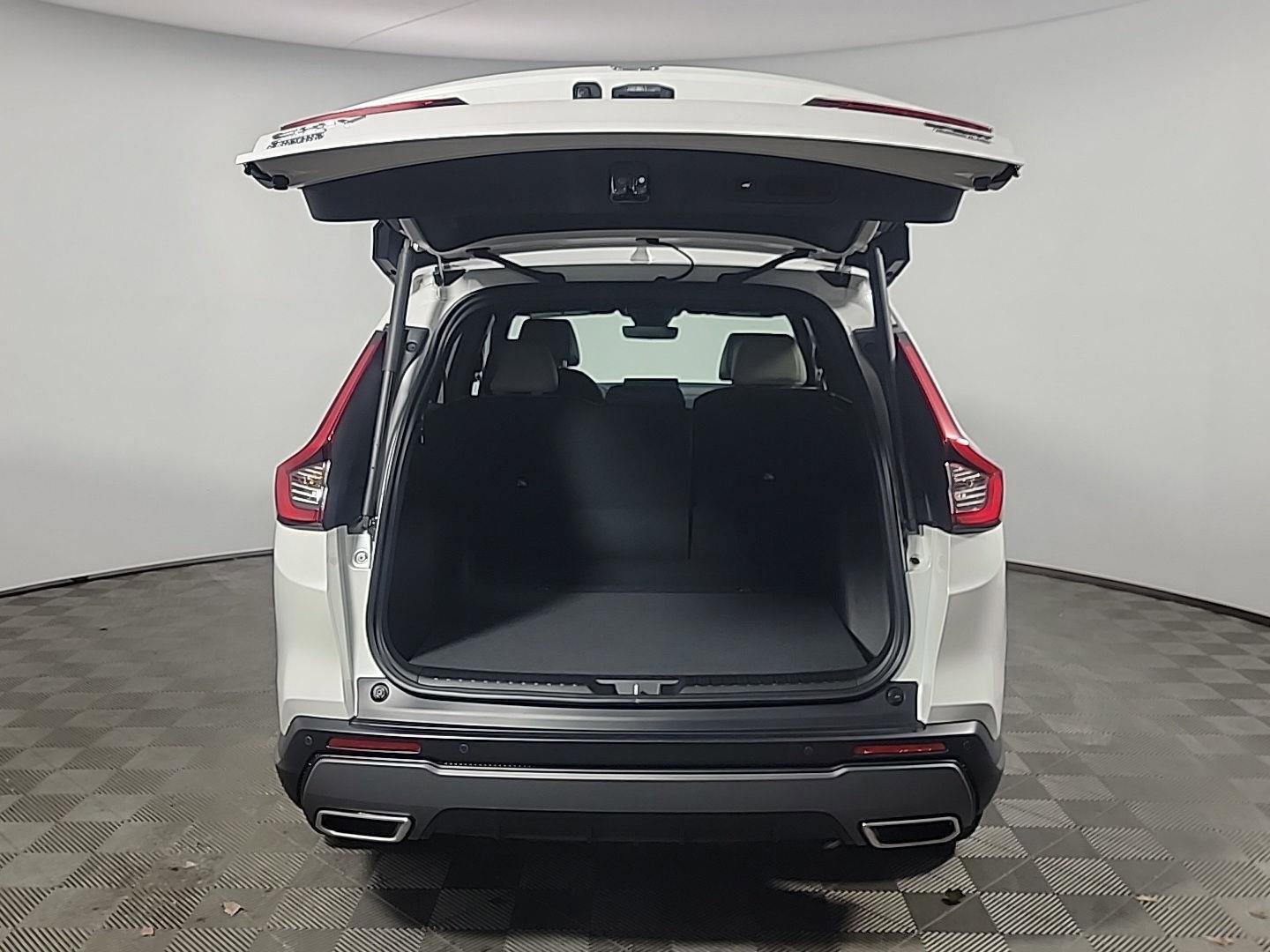 Certified 2025 Honda CR-V Sport Touring image 8