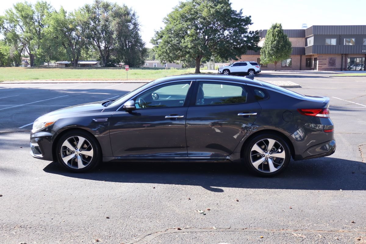 Used 2019 Kia Optima S FWD image 9