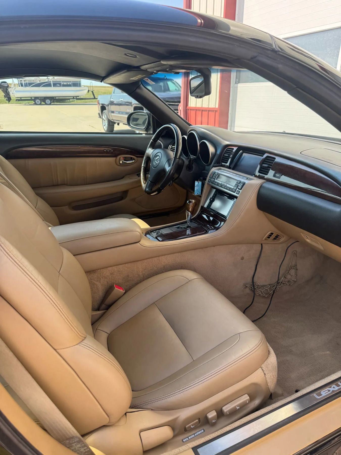 Used 2006 Lexus SC 430 Convertible image 18