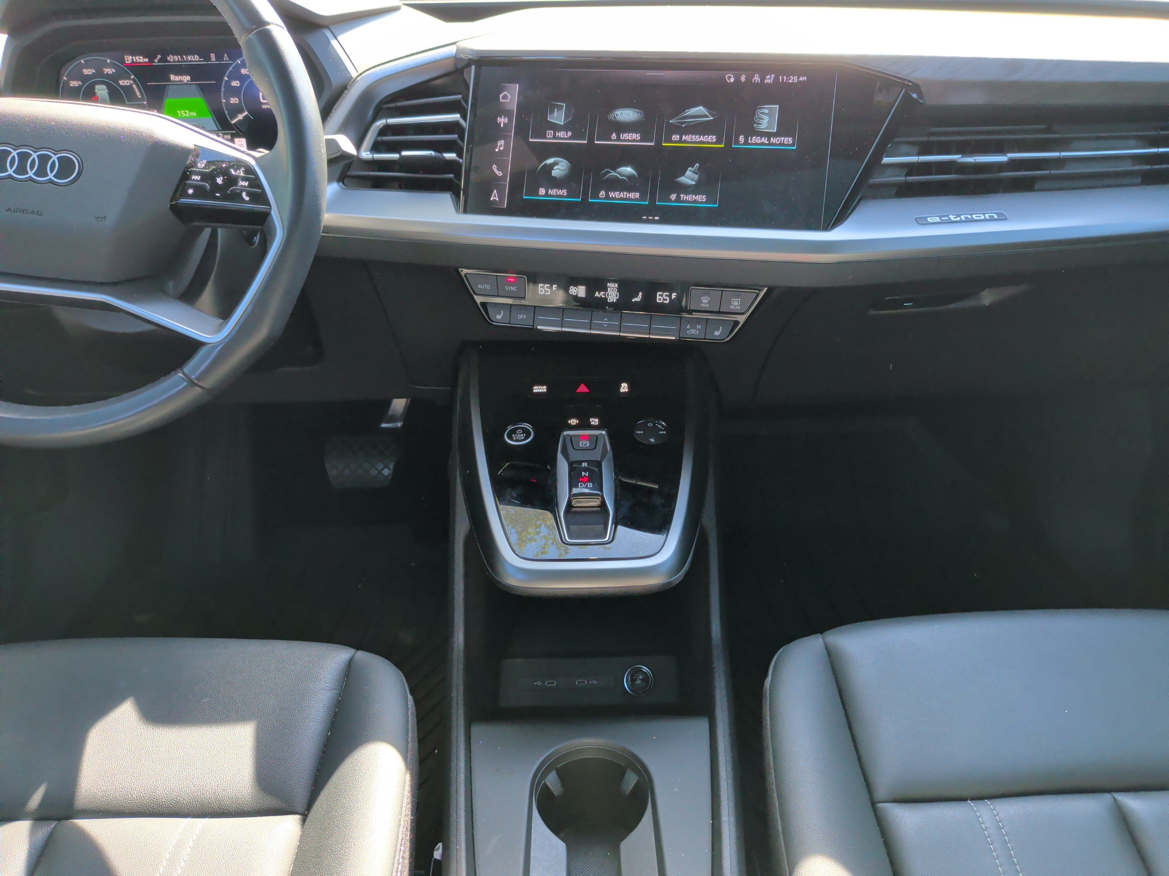 Certified 2023 Audi Q4 e-tron Premium Plus AWD/4WD image 28