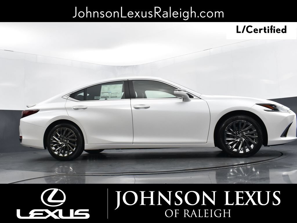 Certified 2025 Lexus ES 300h Ultra Luxury FWD image 21