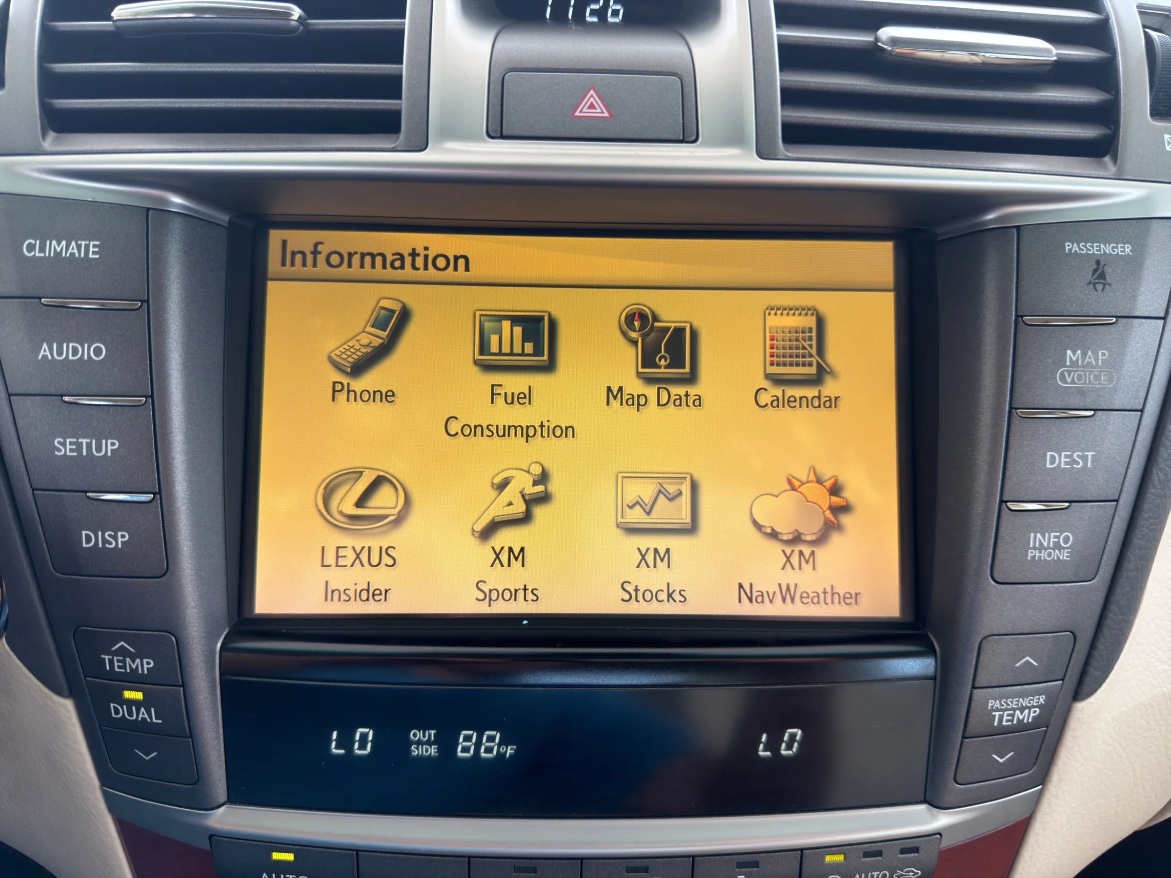 Used 2012 Lexus LS 460 w/ Comfort Pkg RWD image 36