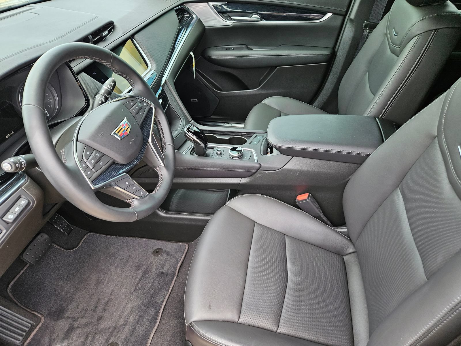 New 2026 Cadillac XT5 Premium Luxury w/ Driver Assist Package FWD image 15