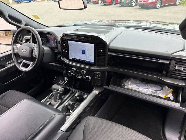 Certified 2023 Ford F150 XLT w/ Equipment Group 302A High AWD/4WD image 17