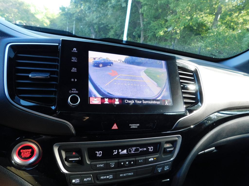 Used 2021 Honda Ridgeline Black Edition image 5
