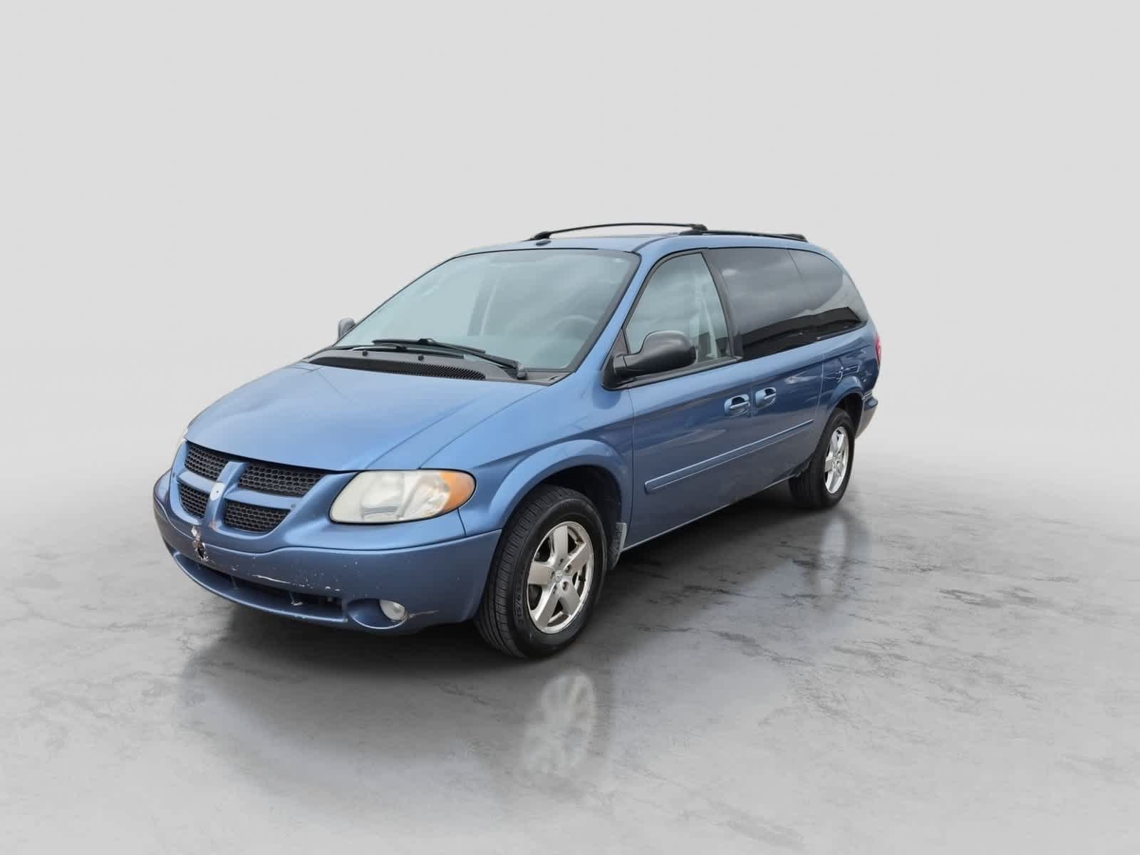 Used 2007 Dodge Grand Caravan SXT FWD image 4