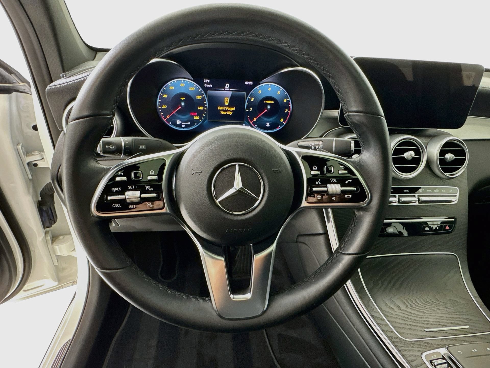 Certified 2023 Mercedes-Benz GLC 300 4MATIC Coupe image 12