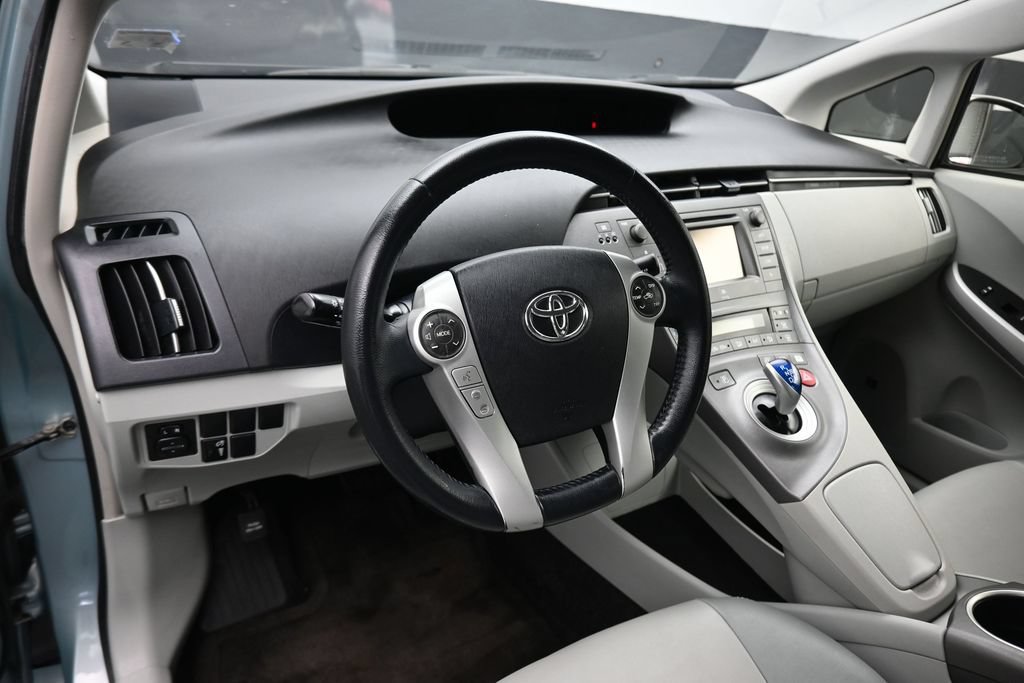 Used 2012 Toyota Prius Four FWD image 14
