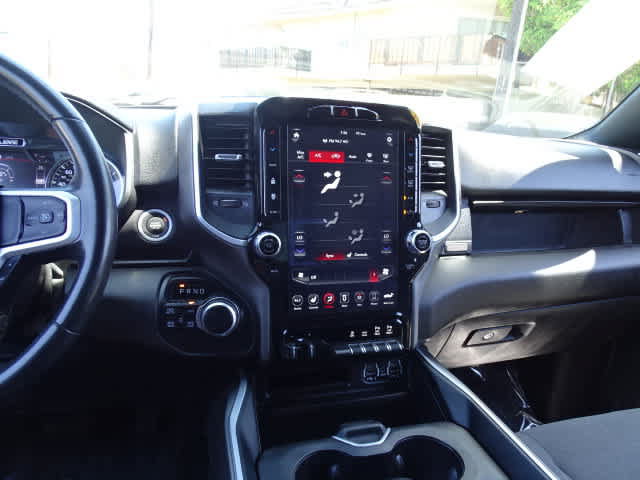 Used 2021 RAM 1500 Big Horn AWD/4WD image 28