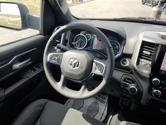 Used 2026 RAM 1500 Big Horn AWD/4WD image 20