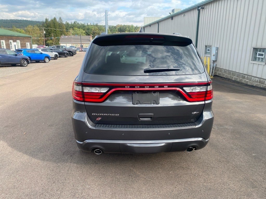 New 2026 Dodge Durango GT image 4