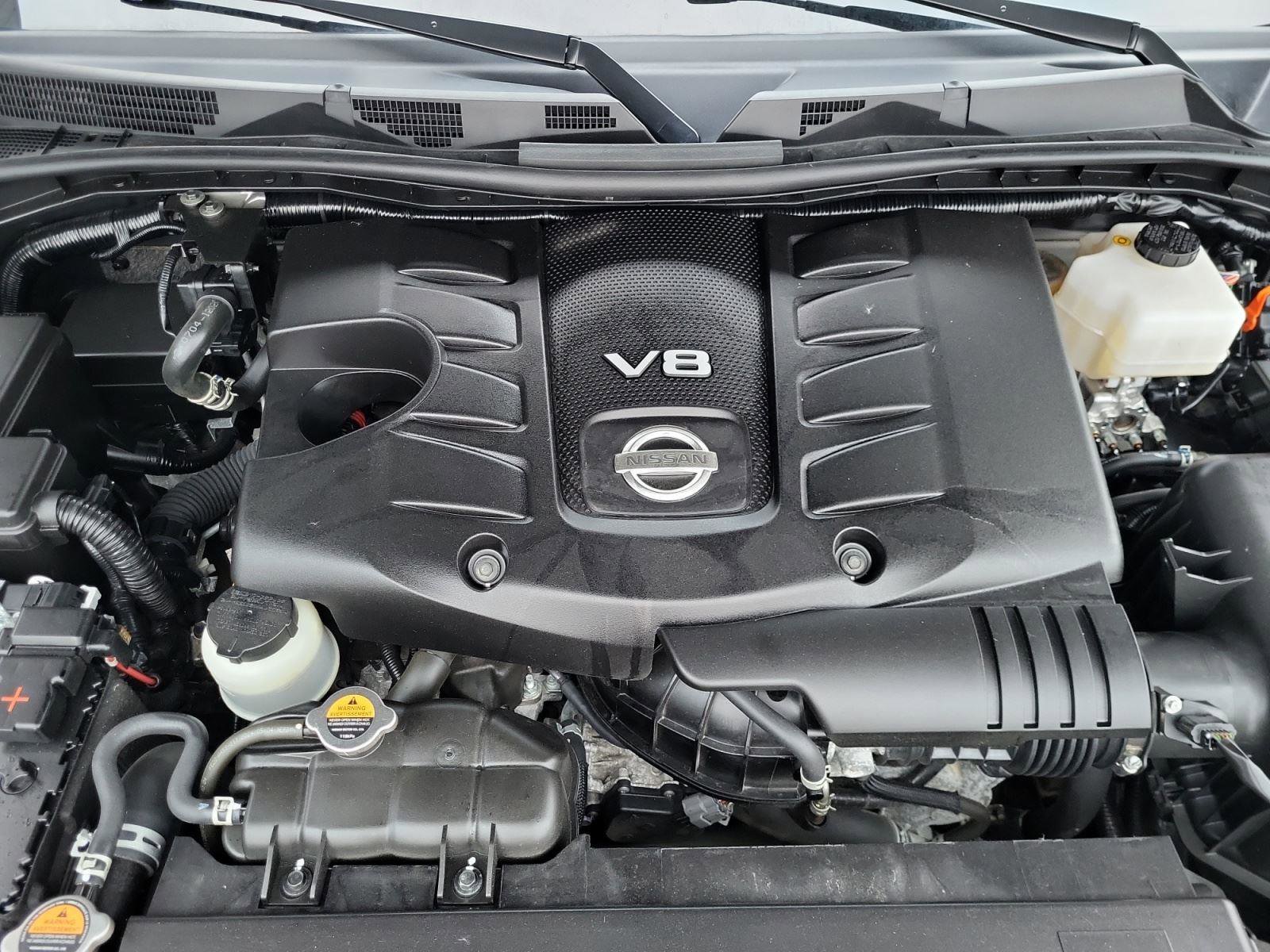 Used 2024 Nissan Armada SL w/ Captain's Chairs Package image 34