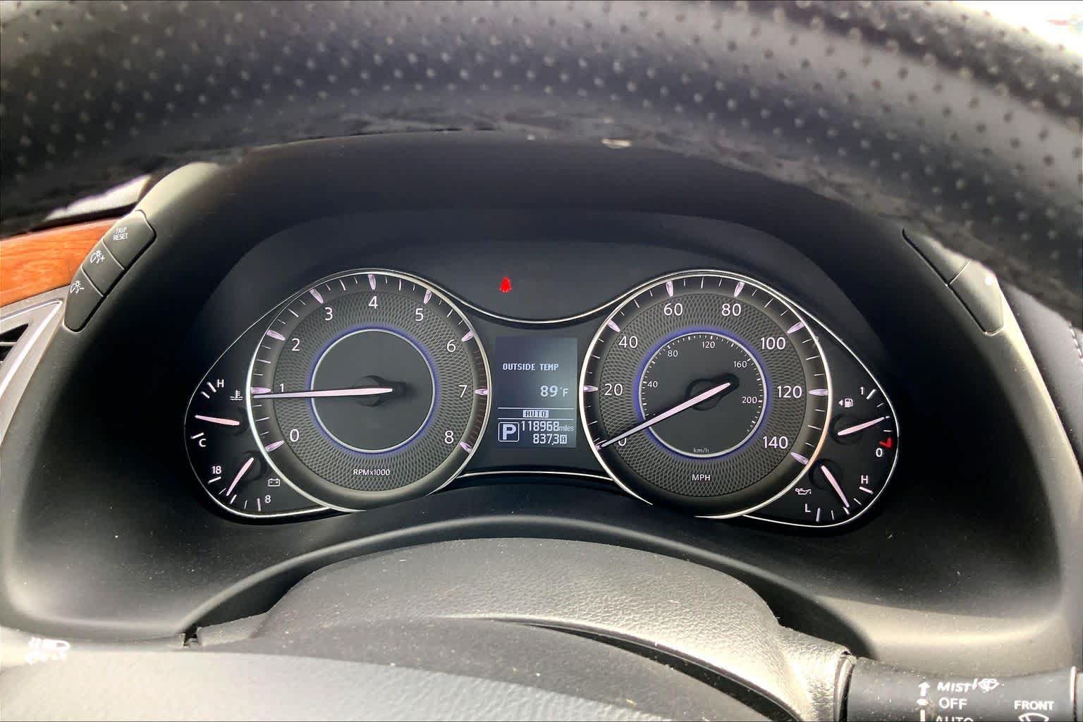 Used 2019 INFINITI QX80 Luxe w/ All-Season Package AWD/4WD image 25