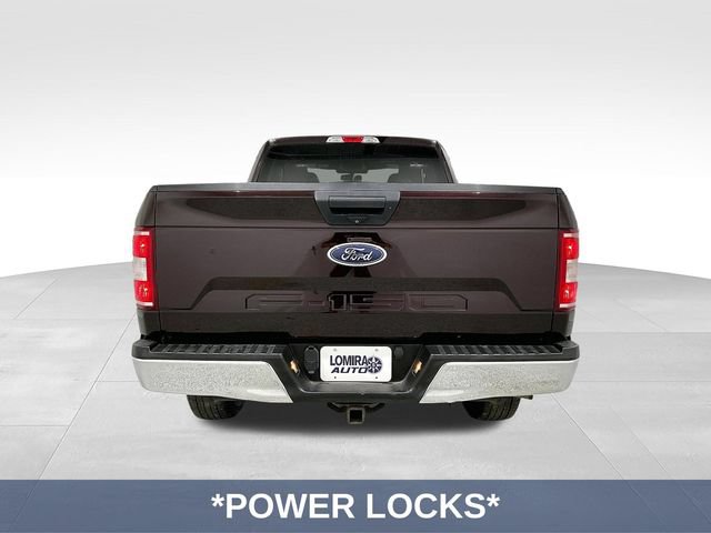 Used 2018 Ford F150 XLT w/ Trailer Tow Package AWD/4WD image 9
