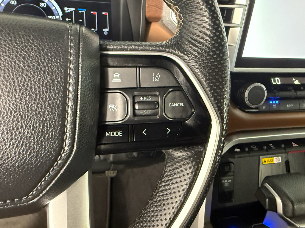 Used 2024 Toyota Tundra 1794 Edition image 23