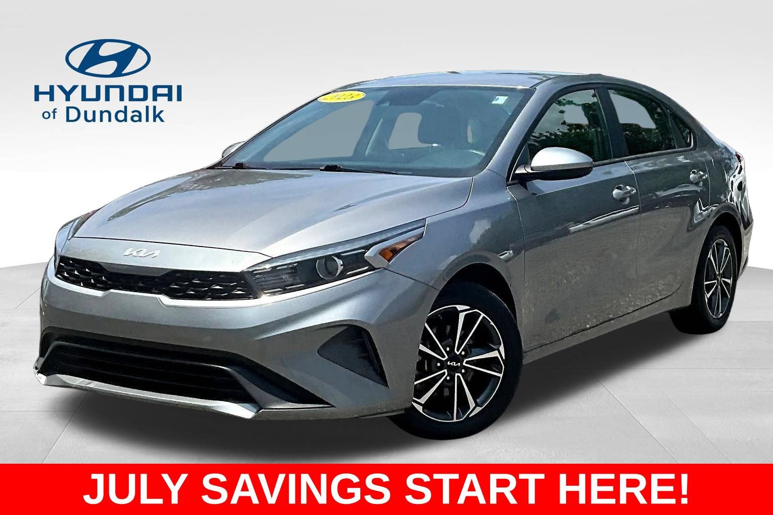 Used 2023 Kia Forte LXS