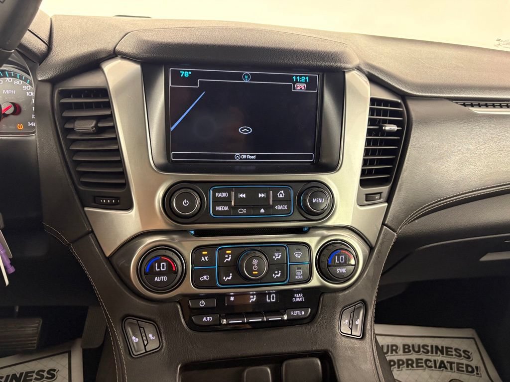 Used 2017 Chevrolet Tahoe LT AWD/4WD image 28