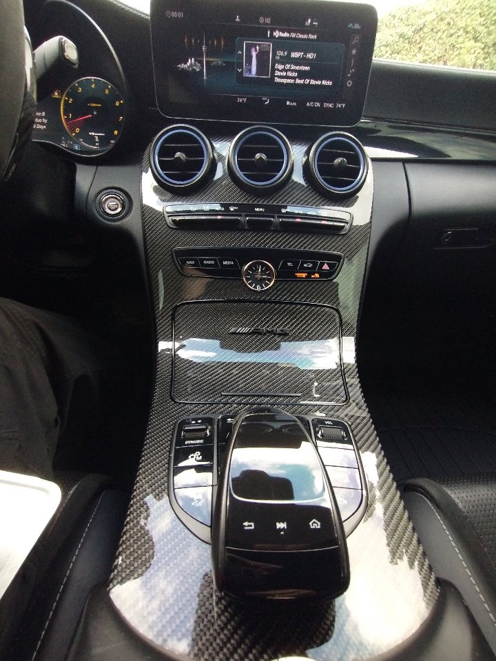Used 2019 Mercedes-Benz C 63 AMG S image 62