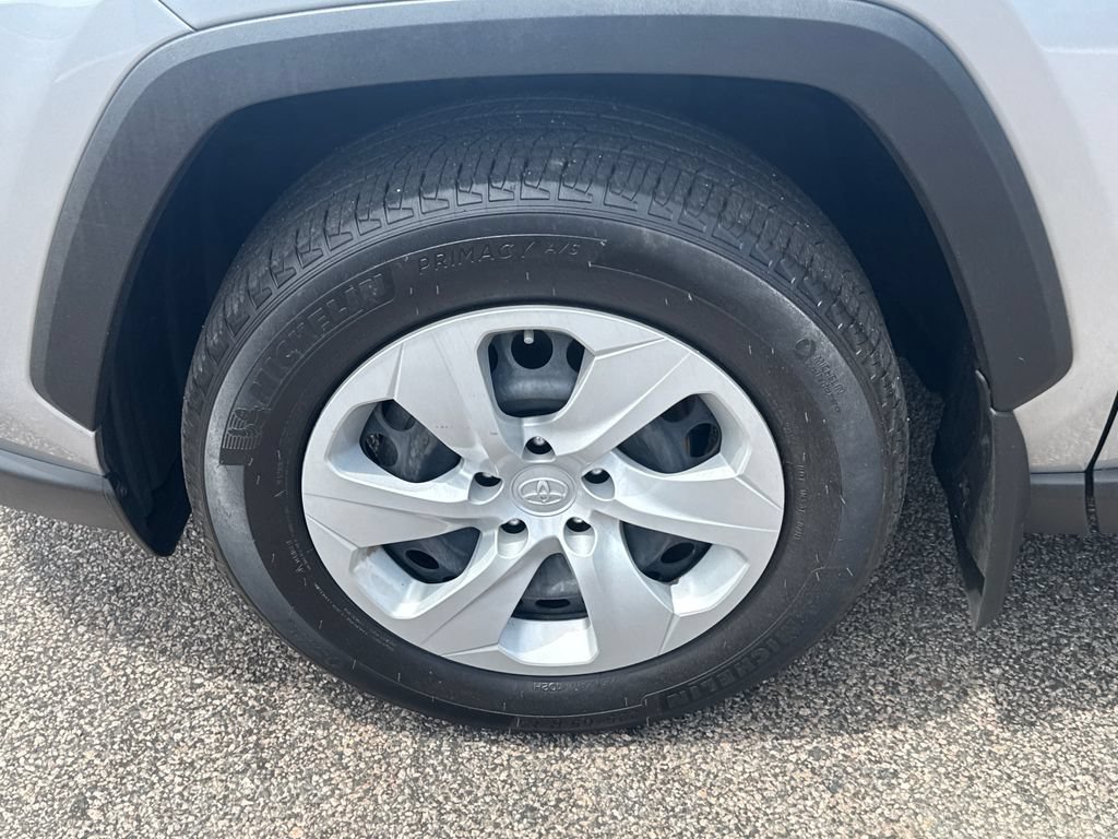 Used 2019 Toyota RAV4 LE w/ All Weather Liner Package AWD/4WD image 37