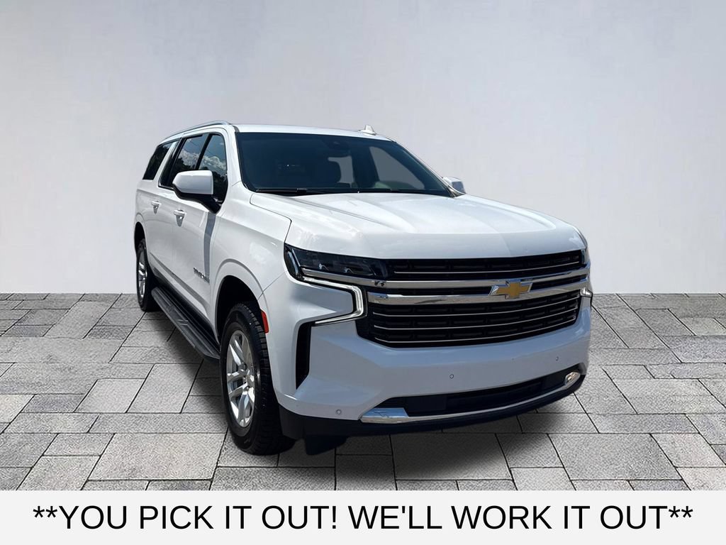 Used 2024 Chevrolet Suburban LT RWD 360° Tour