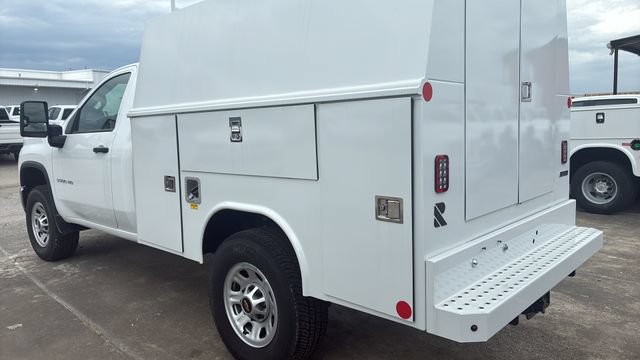 New 2025 Chevrolet Silverado 3500 W/T w/ WT Convenience Package RWD image 6