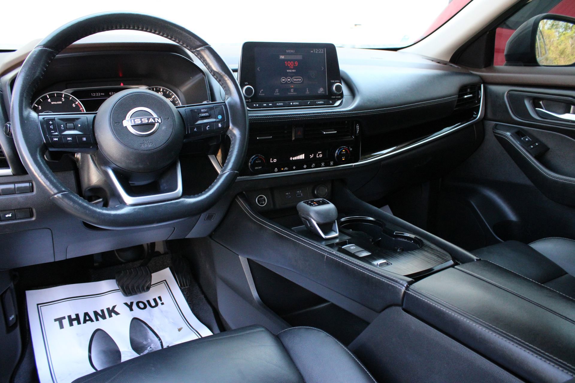 Used 2023 Nissan Rogue SL FWD image 19