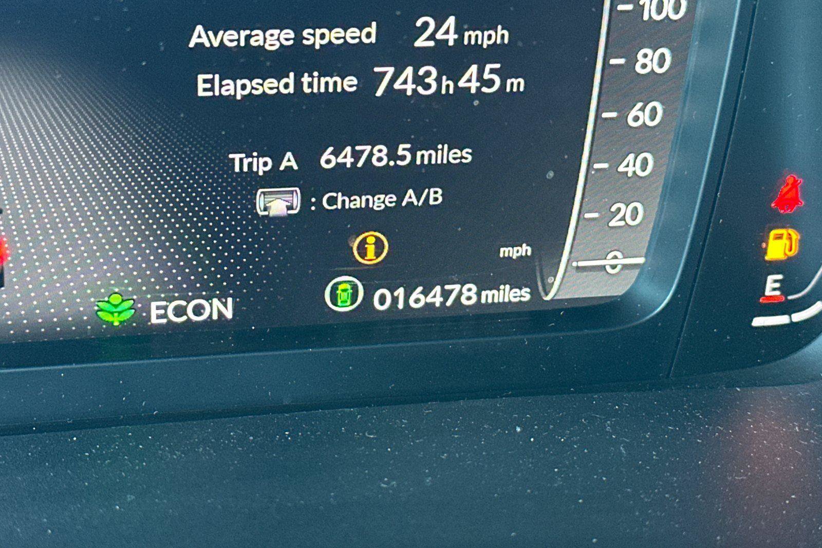 Certified 2025 Honda Pilot Black Edition image 25