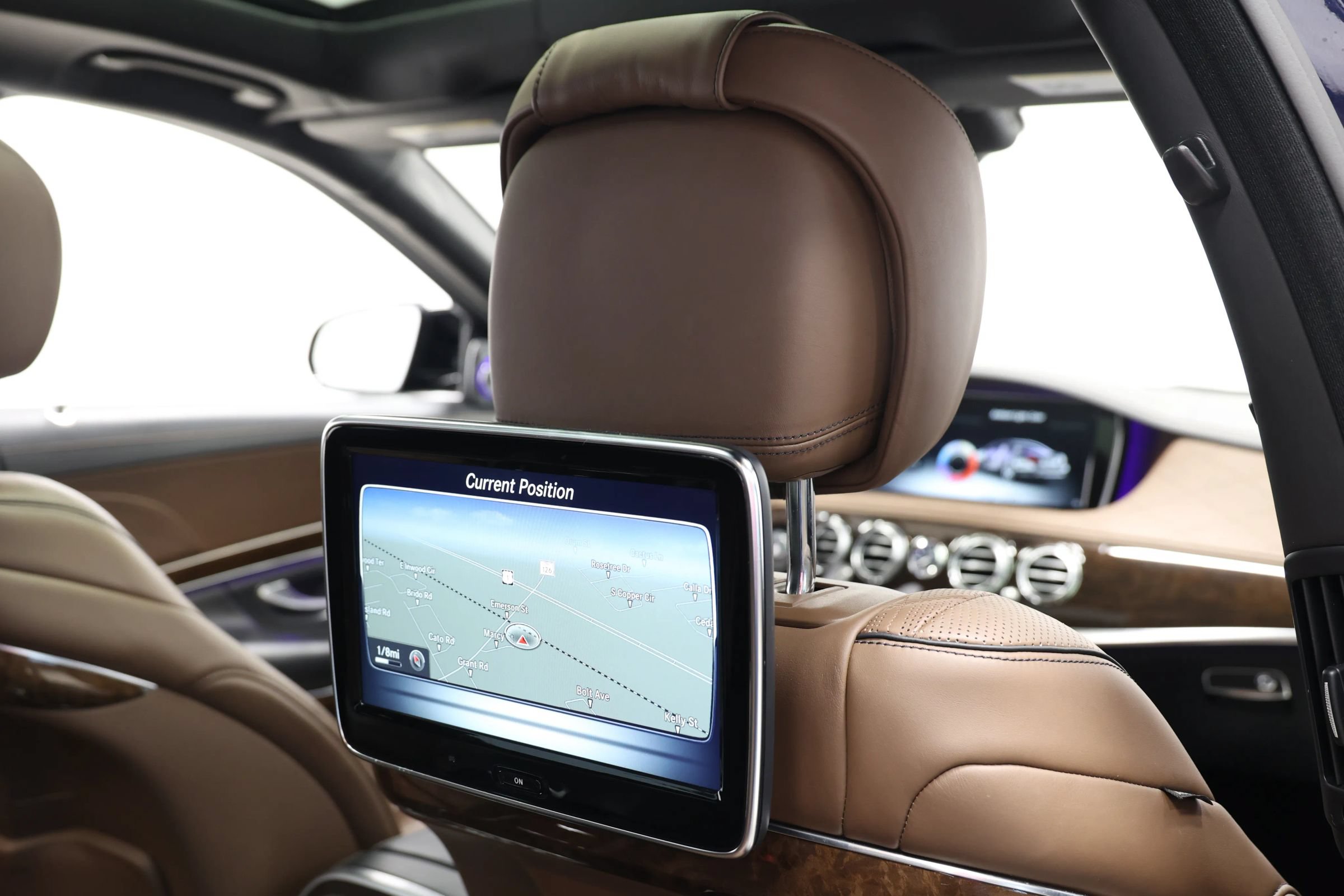 Used 2016 Mercedes-Benz Maybach S 600 image 88